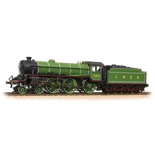 31-717 Bachmann LNER B1 1264 LNER Lined Green (Revised)